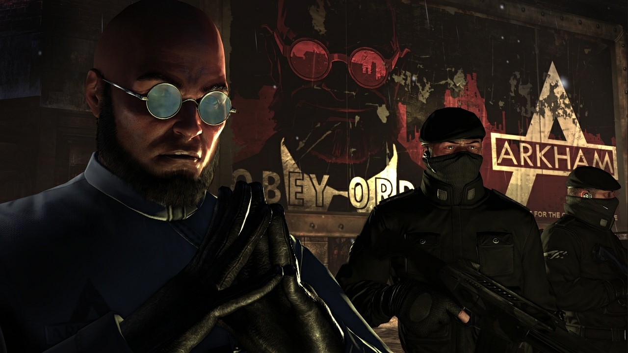 Batman: Arkham City (Edición Coleccionista) - Imagen 10